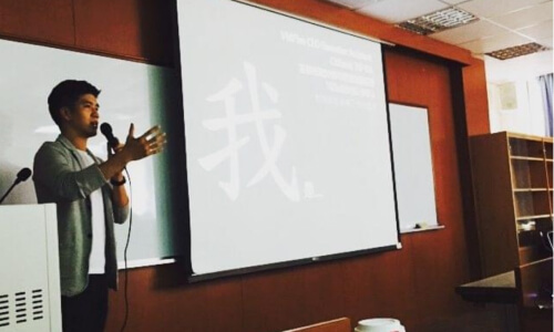 【校友專訪】探索真實的自我 找到工作的熱情 職涯諮詢師于亦知