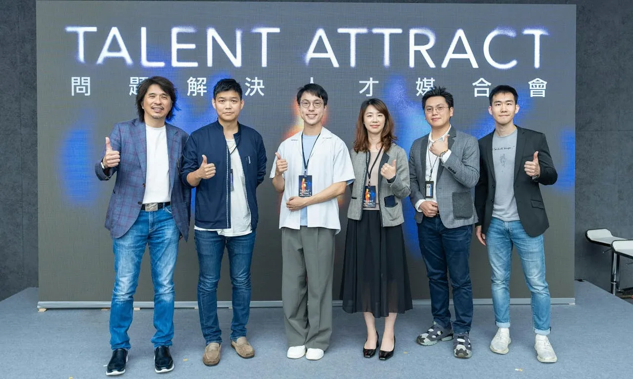 【關鍵評論網】全台首創求職新典範：「不看學歷、只看能力」的企業聯合徵才！